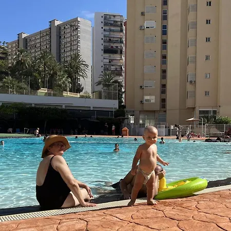 Vacanza4U Benidorm Exterior photo