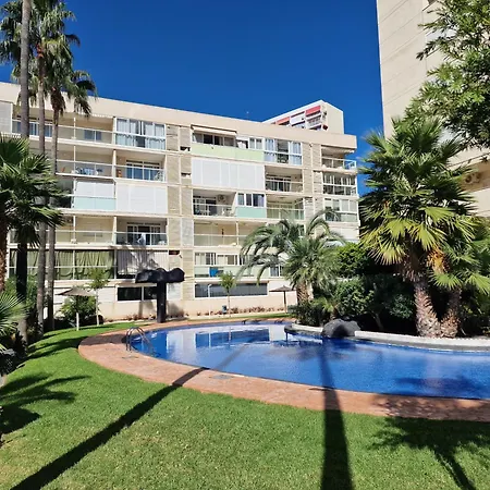 Vacanza4U Benidorm Exterior photo